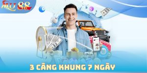 3 Càng Khung 7 Ngày