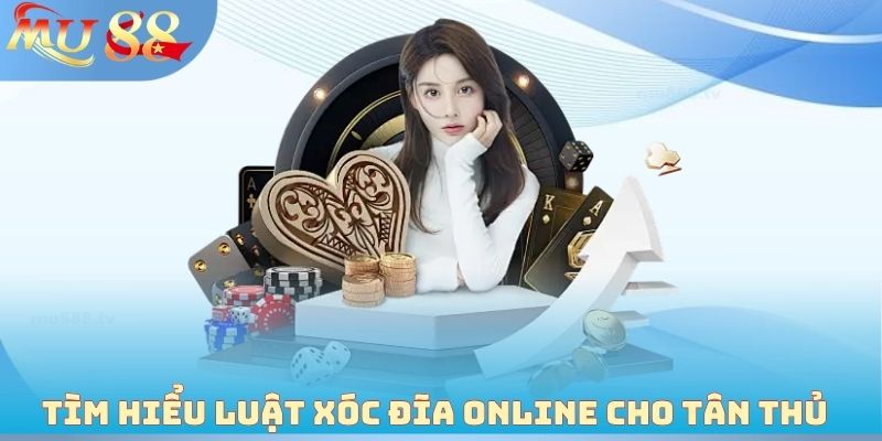 Tìm hiểu luật xóc đĩa online cơ bản cho tân thủ 2026